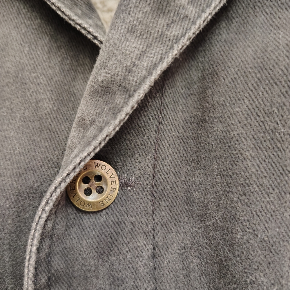 Wolverine Charcoal Performance Jacket - image 5